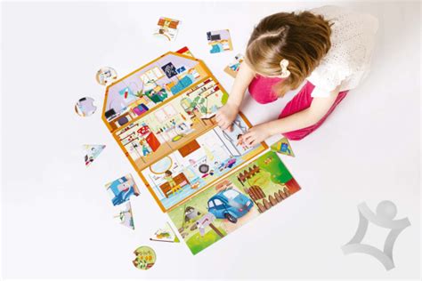 Vzdelávacie puzzle