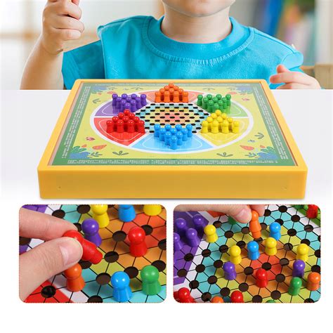 Ukážka rôznych spoločenských hier pre deti