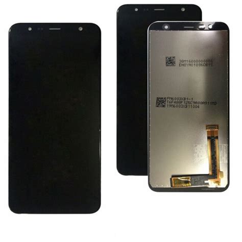 Displej Samsung Galaxy J6