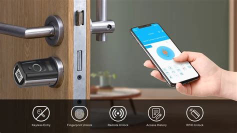 Ilustrácia funkcie Smart Lock