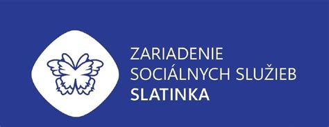 Schematické znázornenie rôznych typov sociálnych služieb vrátane jaslí.