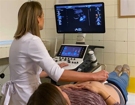 ultrazvukové vyšetrenie tehotenstva