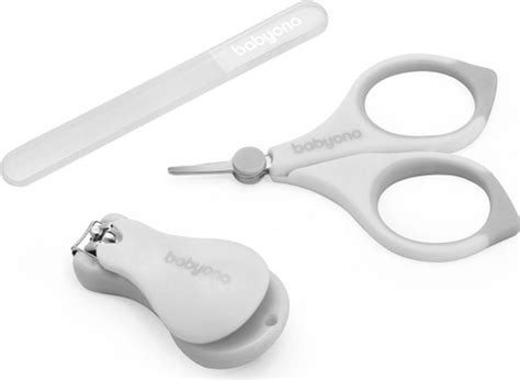 Sada na starostlivosť o nechty pre bábätko