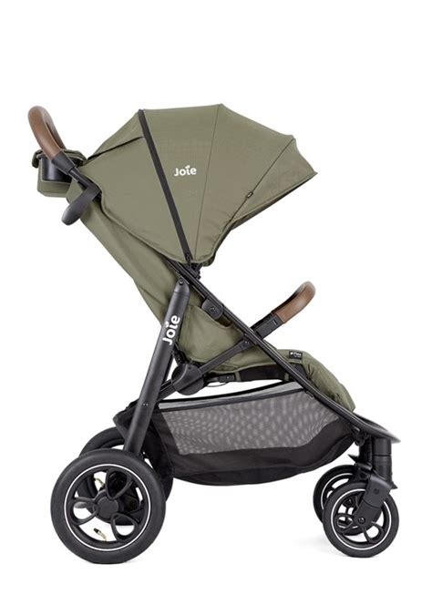 Nafukovacie zadné kolesá kočíka Joie Litetrax 4 Air