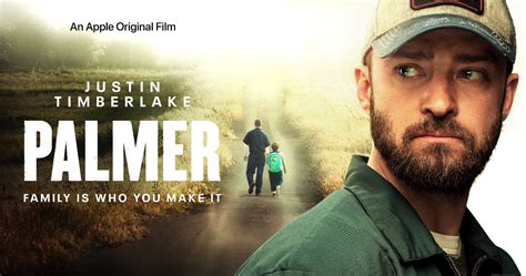 Justin Timberlake v filme Palmer