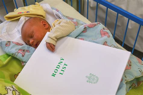 matrika a rodne listy