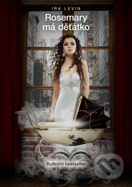 obálka knihy Rosemary má dieťa