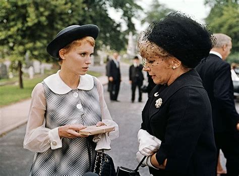 scéna z filmu Rosemary má dieťa