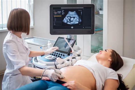 Ultrazvukové zobrazenie žĺtkového vaku v ranom tehotenstve