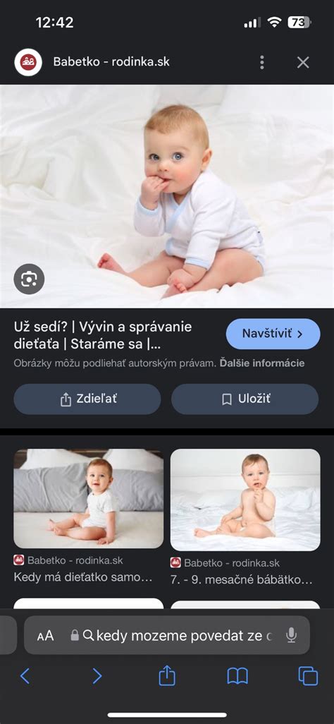 Infografika: Kedy môže bábätko do sauny