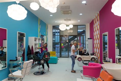 Detské kaderníctvo