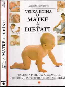 obálka knihy Veľká kniha o matke a dieťati