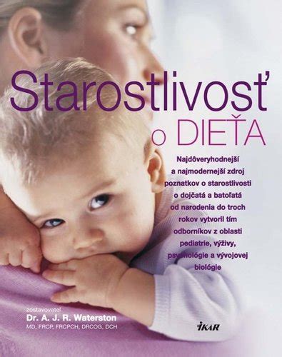 ilustrácia z knihy o starostlivosti o dieťa