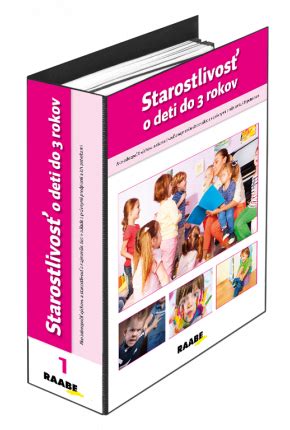 obálka knihy Starostlivosť o deti