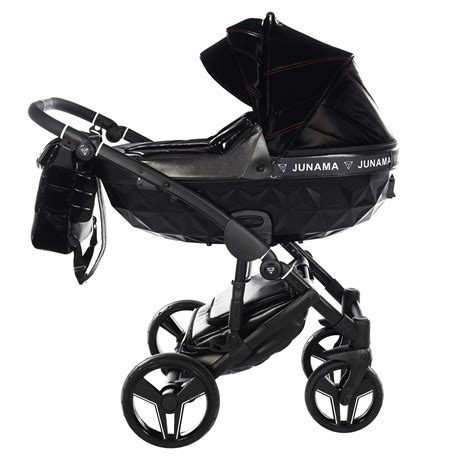 Dizajn kočíka Junama