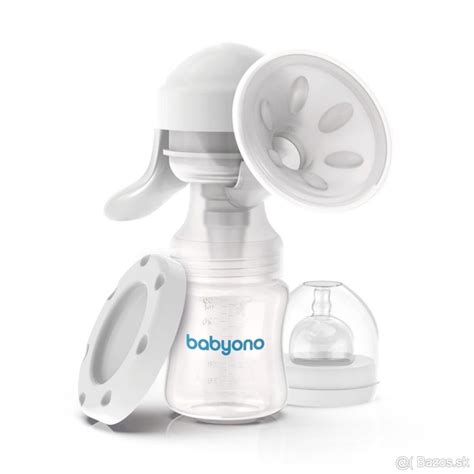 Obal produktu BABY ONO Ručná Odsávačka ANATOMY