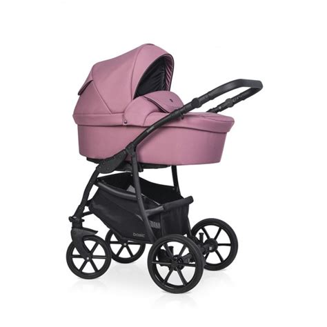 Kočík Riko Vario vo fialovom (Purple) prevedení