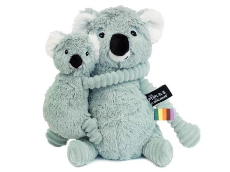 Matka s bábätkom v polohe koala