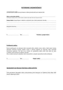 Ilustrácia lekára vypisujúceho potvrdenie o bezinfekčnosti