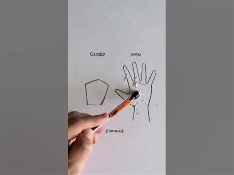 Jednoduchý návod na kreslenie dievčatka