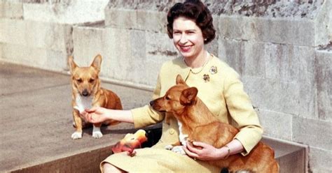 Kráľovná Alžbeta II. s vnučkou Lady Louise Windsor