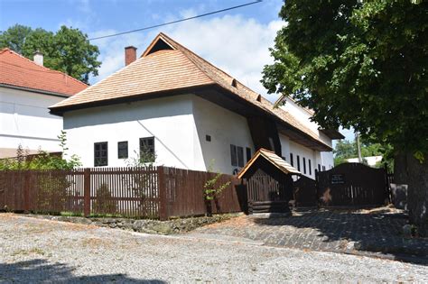 Rodný dom Ľudovíta Štúra v Uhrovci