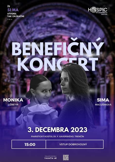 Benefičný koncert