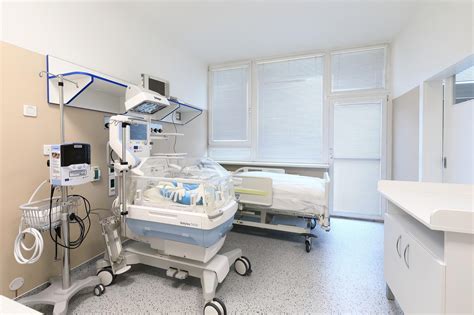 Neonatologická klinika MFN
