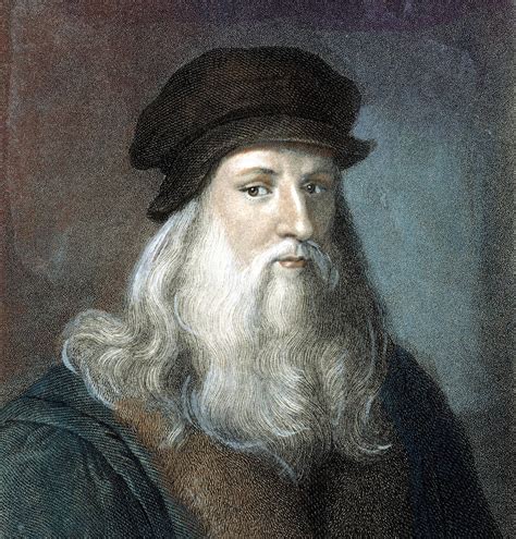 Leonardo da Vinci a jeho štúdie