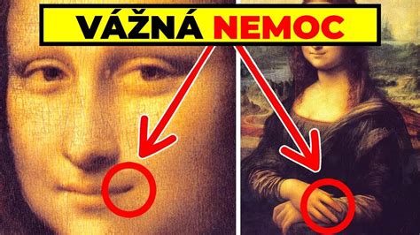 Ukážka techniky sfumato na tvári Mony Lisy