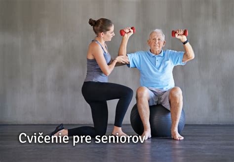 Inštruktážne video: Jednoduché cviky pre seniorov