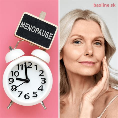 Grafické znázornenie hormonálnych zmien počas perimenopauzy a menopauzy