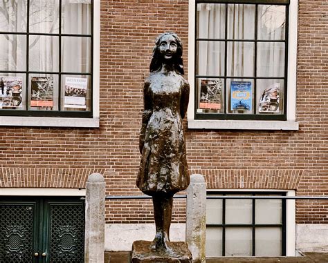 Dom Anny Frankovej v Amsterdame