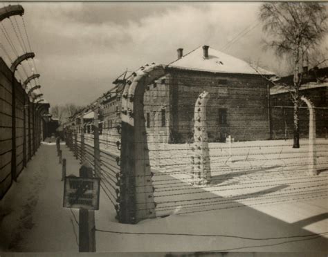Fotografia z koncentračného tábora