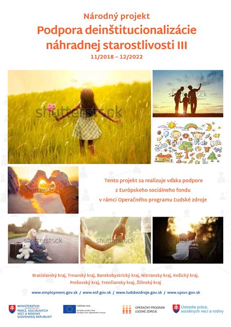 Štruktúra foriem náhradnej starostlivosti