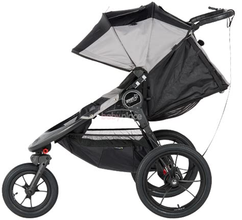 Športový kočík Baby Jogger Summit X3
