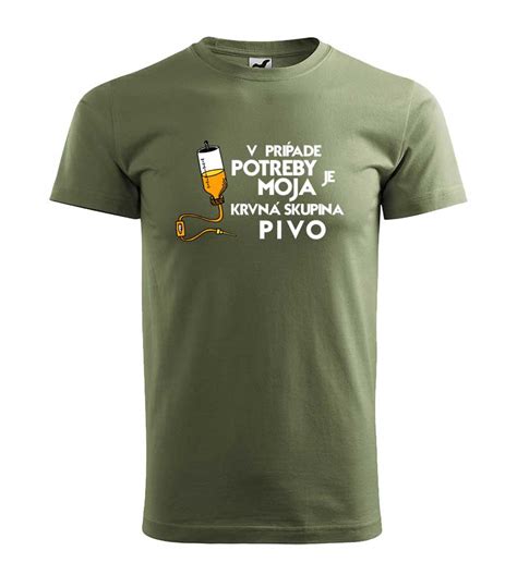 História trička s potlačou