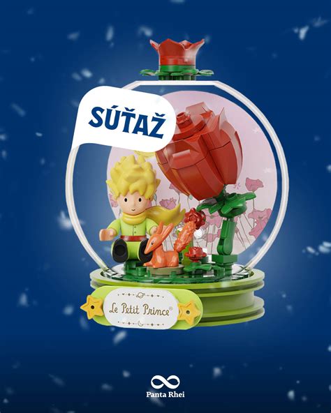 Šperk s motívom Malého princa