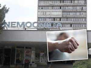 Interiér pôrodnice v Nemocnici Ružinov