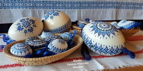 Veľkonočné vajíčka
