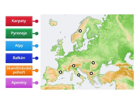 Mapa Judey s vyznačeným Betlehemom a Nazaretom