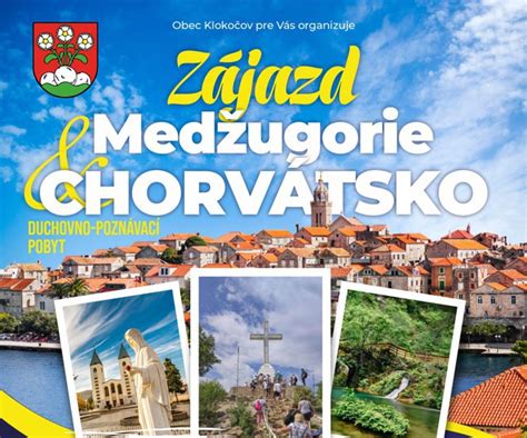 Mapa Medžugoria