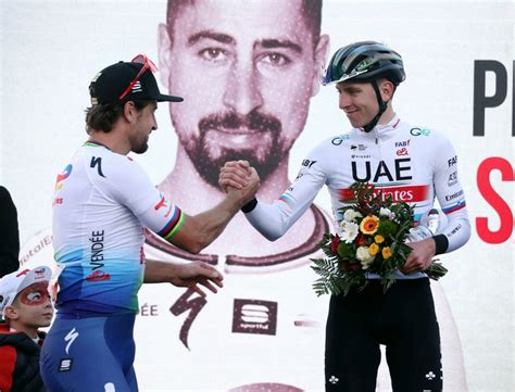 Peter Sagan s otcom Ľubomírom Saganom