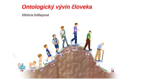 Vývojové obdobia človeka