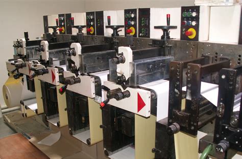 Proces tlače obrazu na plátno