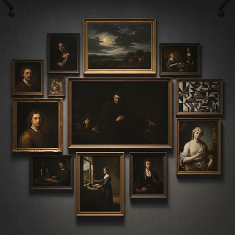 Galéria reprodukcií slávnych obrazov