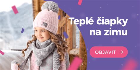 detské oblečenie na leto a zimu