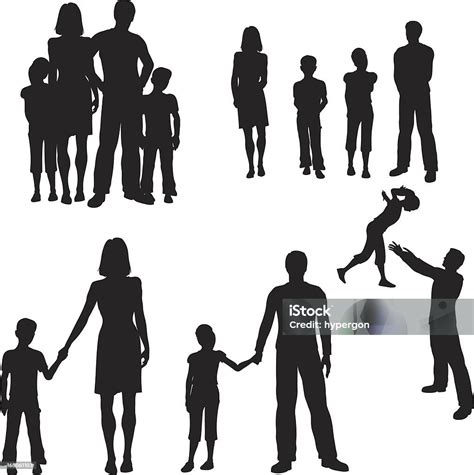 Ilustrácia rodiny s dieťaťom a symbolmi sociálnych odvodov