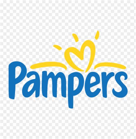 logo značky Pampers