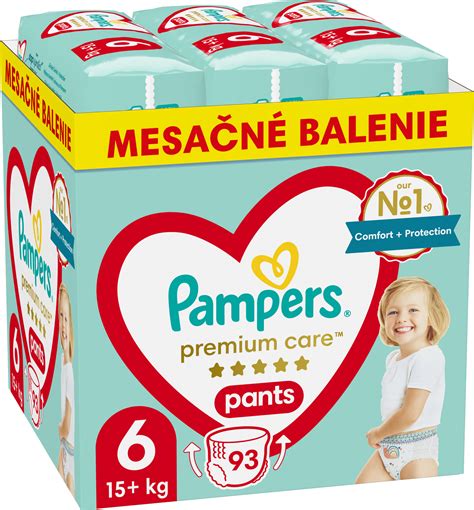 Graf porovnania cien Pampers plienok veľkosť 3
